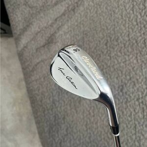 Cleveland Tour Action 900 Form Forged Steel Shaft 56* Wedge 35 Inches